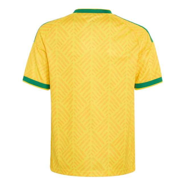 2026-2027 South Africa Home Shirt (Kids) (Foster 9)-SoccerKits Hub | Buy Soccer Jerseys Online